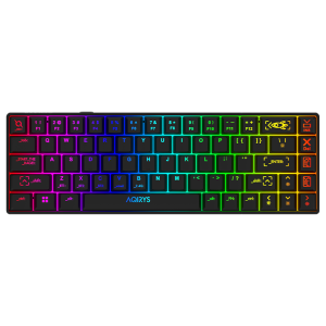 Clavier Gamer Mécanique AQIRYS MIRA