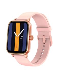 Montre Connectée COLMI P81 Bluetooth - Rose Gold