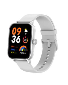 Montre Connectée COLMI P81 Bluetooth - Gris